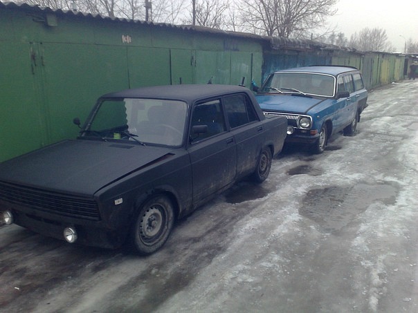 Опубликованное фото