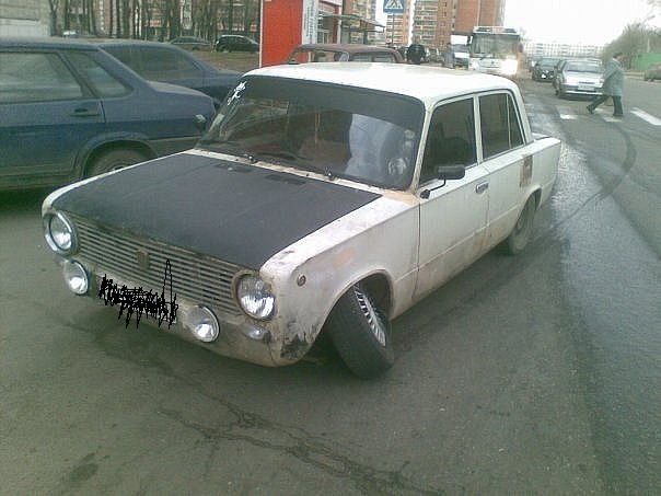 Опубликованное фото