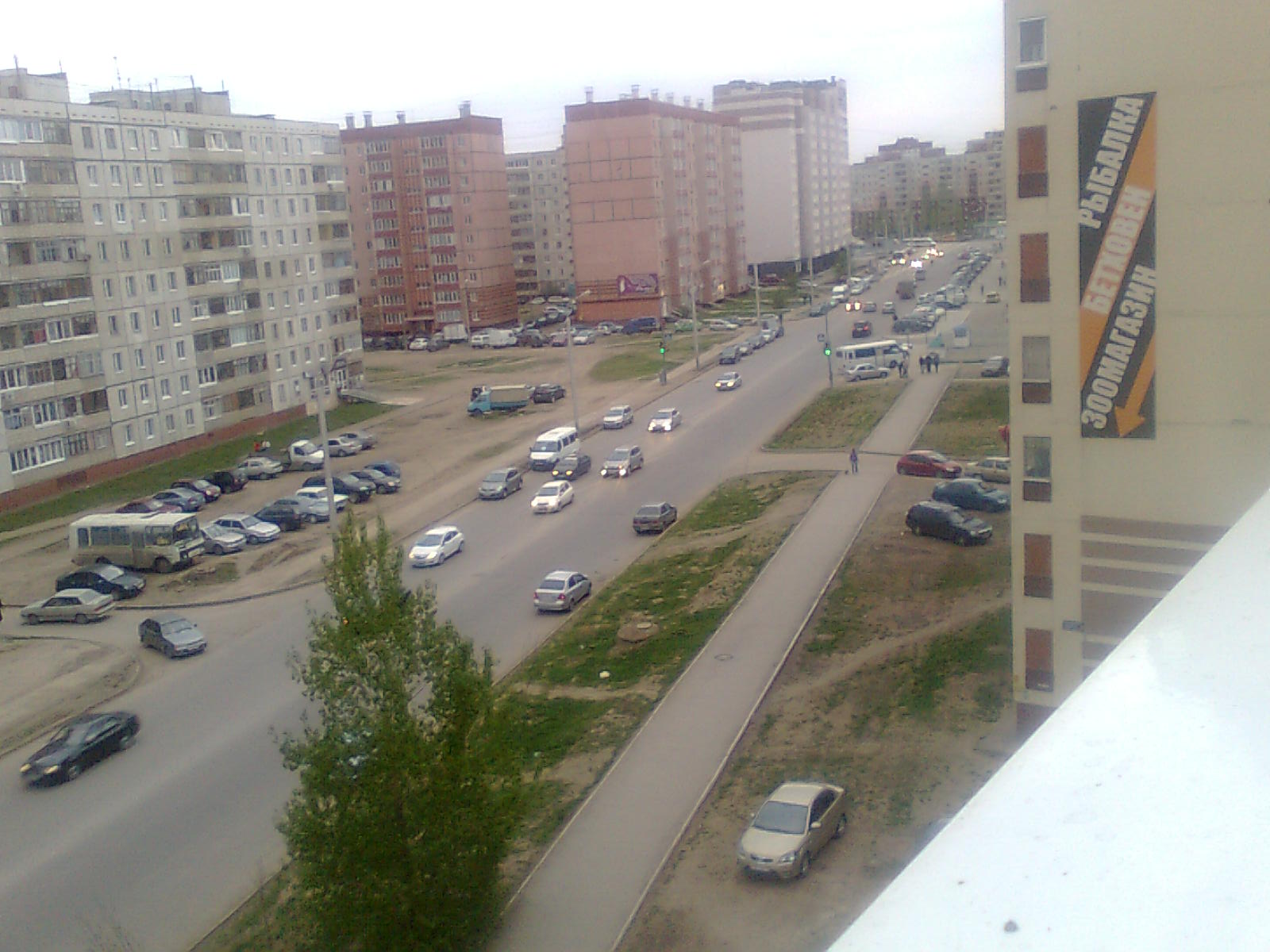 Опубликованное фото